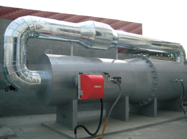 瀝青廢氣處理設備