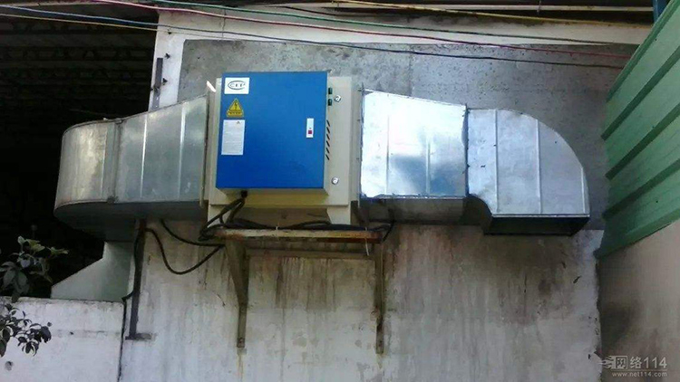 廚房油煙凈化設(shè)備